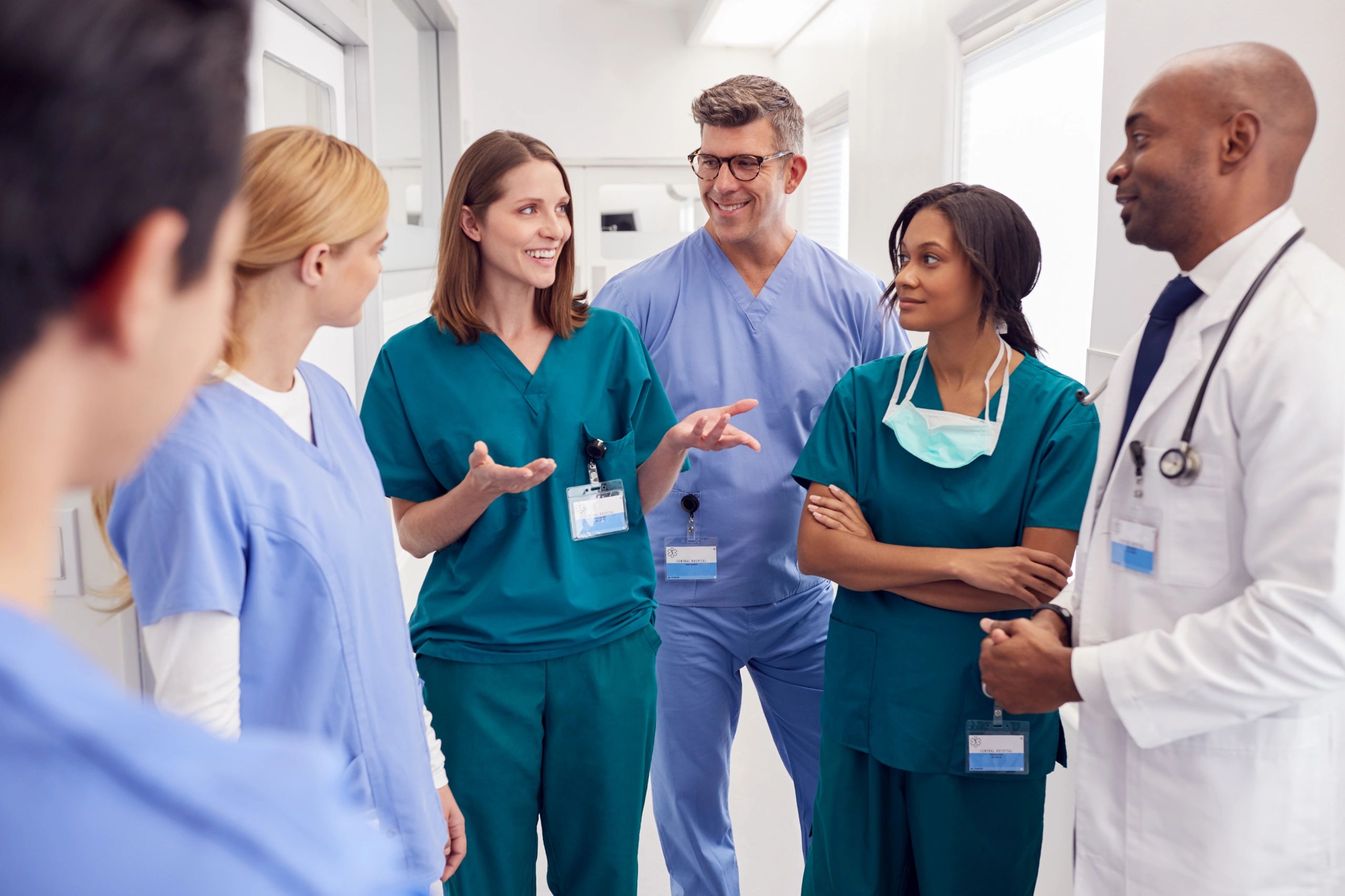 Educational seminar for nurses